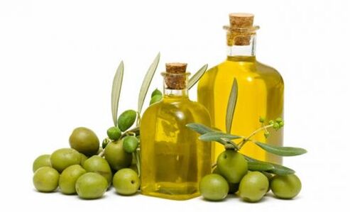 L'huile d'olive pour le diabète de type 2