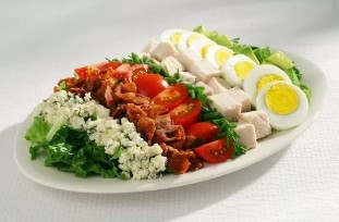 Nutritifs salade Cobb